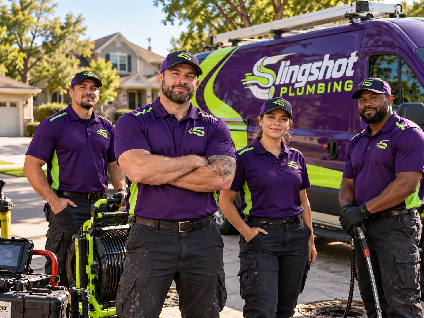 Drain Cleaning in Silverlake, WA near me